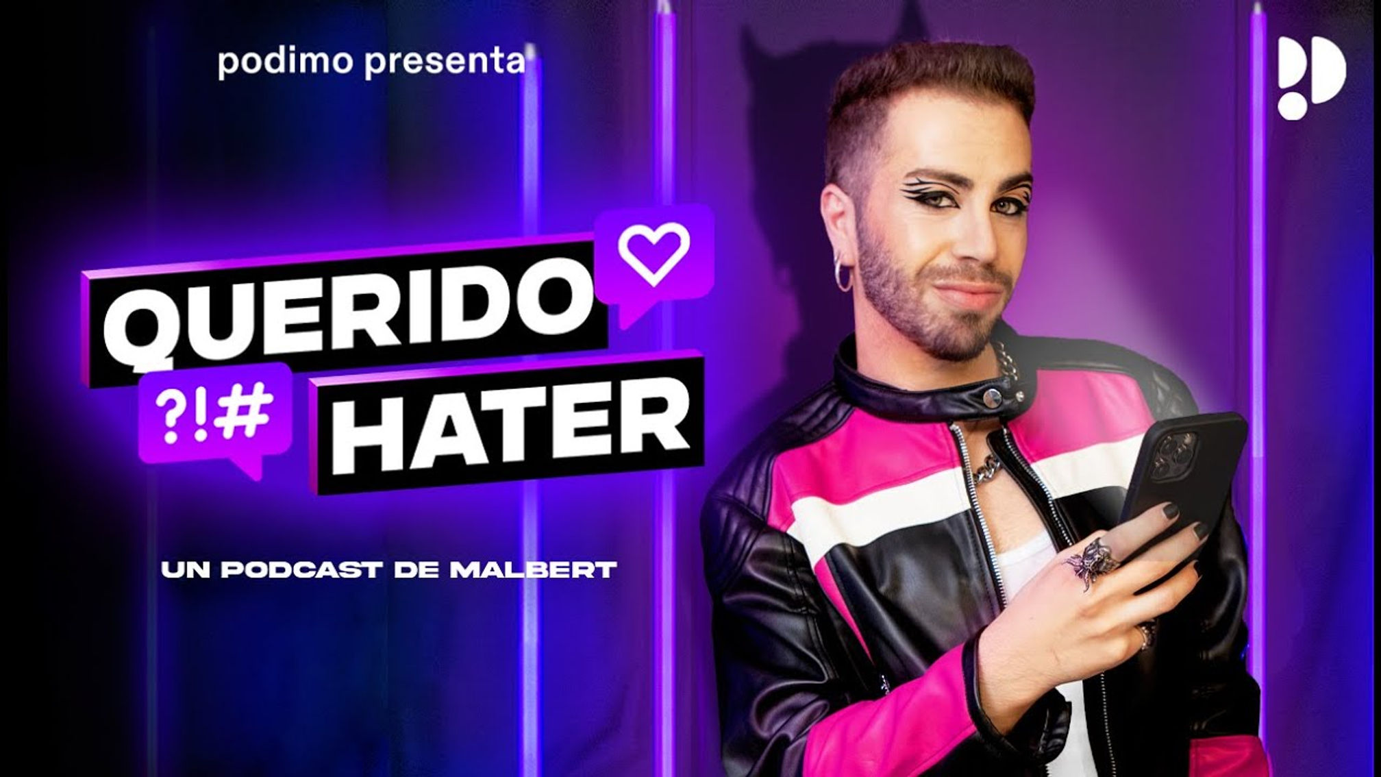 Spot Podimo "Querido hater"